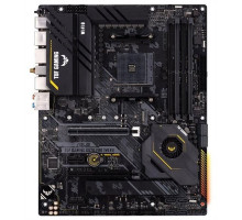 Материнская плата ASUS TUF GAMING X570-PRO (WI-FI), Socket AM4, X570, 4*DDR4, CrossFireX, HDMI + DP, SATA3 + RAID, Audio, Gb LAN, USB 3.1*2, USB 2.0*14,ATX ; 90MB15H0-M0EAY0