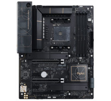 Материнская плата ASUS PROART B550-CREATOR, Socket AM4, B550, 4*DDR4, DP+HDMI, SATA3 + RAID, Audio, Gb LAN, USB 3.1*8, USB 2.0*4, COM*1 header (w/o cable), mATX ; 90MB17L0-M0EAY0