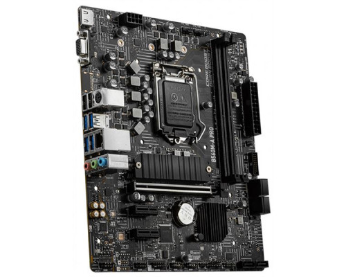 Материнская плата MSI B560M-A PRO купить QBS.ru