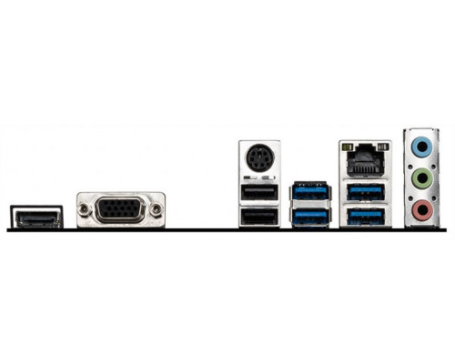 Материнская плата MSI B560M-A PRO купить QBS.ru