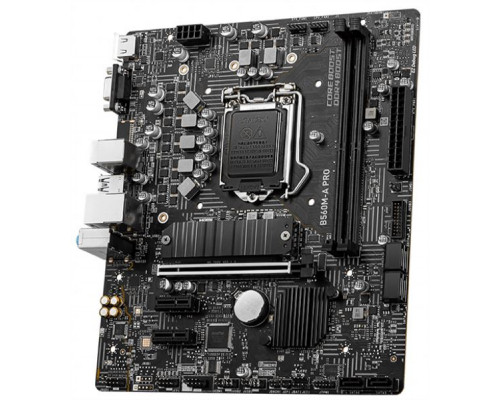 Материнская плата MSI B560M-A PRO купить QBS.ru