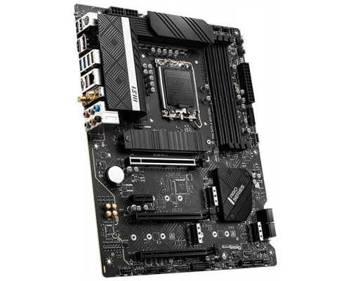 Материнская плата MSI PRO Z690-A WIFI DDR4 купить QBS.ru