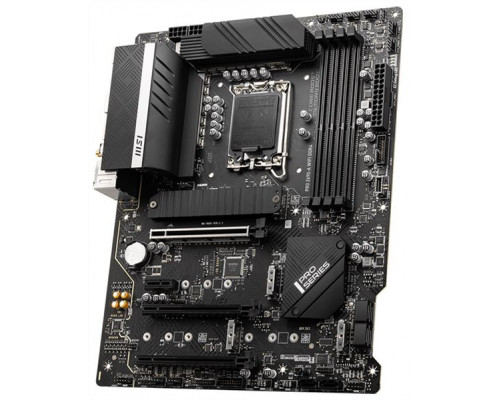 Материнская плата MSI PRO Z690-A WIFI DDR4 купить QBS.ru