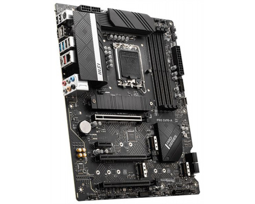 Материнская плата MSI PRO Z690-A купить QBS.ru
