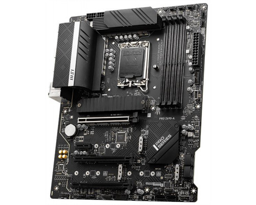Материнская плата MSI PRO Z690-A купить QBS.ru