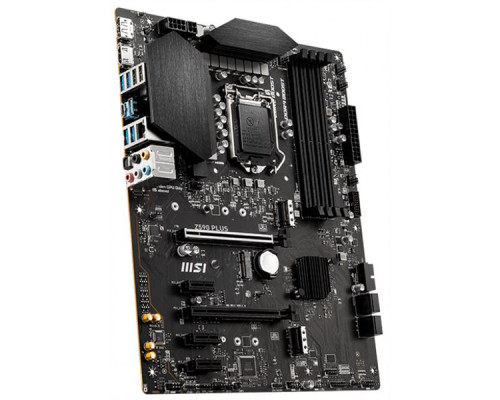 Материнская плата MSI Z590 PLUS купить QBS.ru