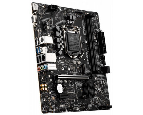 Материнская плата MSI B560M PRO-E купить QBS.ru