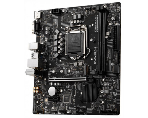 Материнская плата MSI B560M PRO-E купить QBS.ru