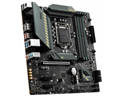 Материнская плата MSI MAG B560M BAZOOKA купить QBS.ru