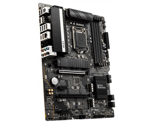Материнская плата MSI Z590-A PRO купить QBS.ru