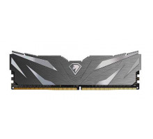 Оперативная память Netac Shadow II 32GB (16GB x 2) DDR4-3200 (PC4-25600) C16 Black 16-20-20-40 1.35V XMP Dual DIMM Kit