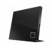 Привод ASUS SBW-06D2X-U/BLK/G/AS blu-ray writer, external ; 90-DT20305-UA199KZ купить QBS.ru