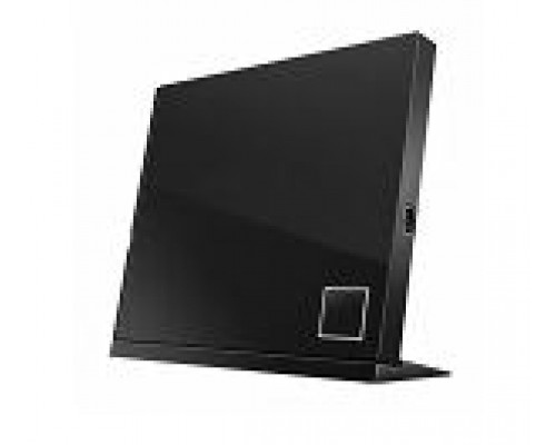 Привод ASUS SBW-06D2X-U/BLK/G/AS blu-ray writer, external ; 90-DT20305-UA199KZ купить QBS.ru