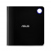 Привод ASUS SBW-06D5H-U/BLK/G/AS/P2G blu-ray writer, external ; 90DD02G0-M29000 купить QBS.ru