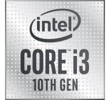 Процессор CPU Intel Core i3-10100 (3.6GHz/6MB/4 cores) LGA1200 OEM, UHD630  350MHz, TDP 65W, max 128Gb DDR4-2666, CM8070104291317SRH3N, 1 year