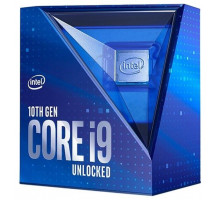 Процессор CPU Intel Core i9-10900KF (3.7GHz/20MB/10 cores) LGA1200 OEM, TDP 125W, max 128Gb DDR4-2933, CM8070104282846SRH92, 1 year
