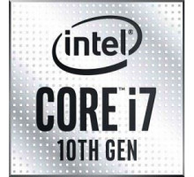 Процессор CPU Intel Core i7-10700KF (3.8GHz/16MB/8 cores) LGA1200 OEM, TDP 125W, max 128Gb DDR4-2933, CM8070104282437SRH74, 1 year