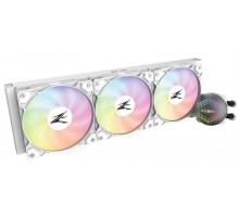 Система водяного охлаждения Zalman CPU Liquid Cooler 360mm, WH
