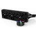 Система водяного охлаждения Zalman CPU Liquid Cooler 360mm, Black купить QBS.ru