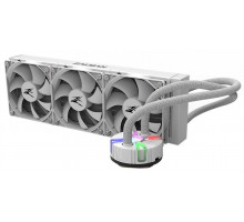 Система водяного охлаждения Zalman CPU Liquid Cooler 360mm, White
