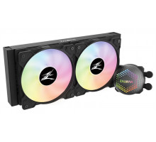 Система водяного охлаждения Zalman CPU Liquid Cooler 240mm, BK