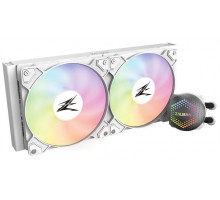 Система водяного охлаждения Zalman CPU Liquid Cooler 280mm, WH