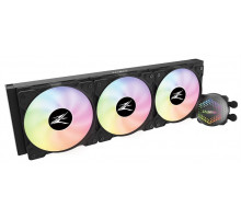 Система водяного охлаждения Zalman CPU Liquid Cooler 360mm, BK