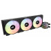 Система водяного охлаждения Zalman CPU Liquid Cooler 360mm, BK купить QBS.ru