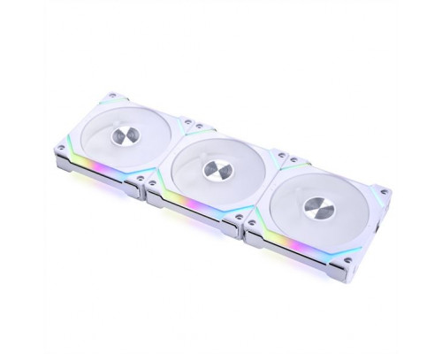 Вентилятор LIAN LI SL V2 120 White aRGB PWM 120mm 2000RPM (3pcs) купить QBS.ru