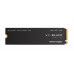 Твердотельный накопитель Western Digital SSD Black SN770 500Gb M2.2280 PCIe 4.0 WDS500G3X0E, 1 year купить QBS.ru