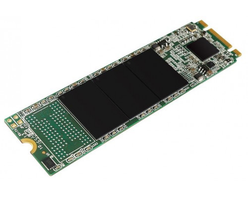Твердотельный накопитель Solid State Disk Silicon Power A55 1Tb M.2 2280 SP001TBSS3A55M28 купить QBS.ru