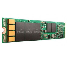 Твердотельные диски Intel SSD S4520 Series M.2 80mm 480Gb, R550/W500 MB/s, IOPS 85k/48k, 4.1 PBW, 3D4, TLC, 1 year