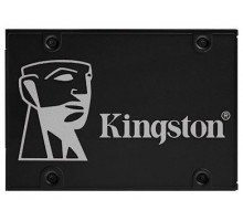 Твердотельный накопитель Kingston SSD 2048GB SKC600/2048G SATA 3 2.5