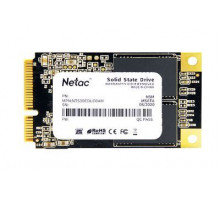 Ssd накопитель Netac SSD N5M 2TB mSATA SATAIII 3D NAND, R/W up to 545/500MB/s, TBW 1120TB, 3y wty