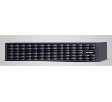 Дополнительная батарея CyberPower BPSE48V40ART2U ВБМ для моделей  PLT1500ELCDRT2U/PLT2000ELCDRT2U/OLS2000ERT2Ua  (12V / 9Ah х 8)