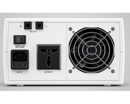 Источник бесперебойного питания CyberPower SMP350EI ИБП для котла 350VA/200W чистый синус купить QBS.ru