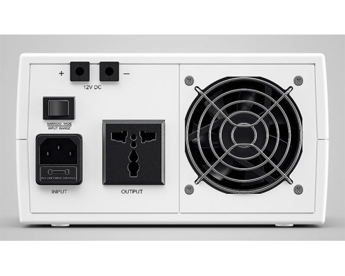 Источник бесперебойного питания CyberPower SMP750EI ИБП для котла 750VA/375W чистый синус купить QBS.ru