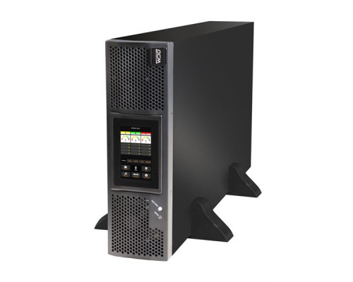 Источник бесперебойного питания большой мощности Powercom Vanguard-II, 25kVA/25kW, Rack mount, 3:3 (1119233) купить QBS.ru