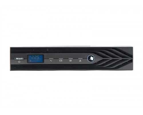 (8957) Бастион SKAT-UPS 3000ВА/2700Вт RACK 2U/On-Line/6хБезАКБ(40-120Ач)/220В/SNMP slot/ 5 л.г./МПТ купить QBS.ru