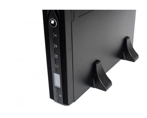 (8955) Бастион SKAT-UPS 2000ВА/1800Вт RACK 2U/On-Line/4хБезАКБ(40-120Ач)/220В/SNMP slot/5 л.г./МПТ купить QBS.ru