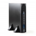 (8950) Бастион SKAT-UPS 1000ВА/900Вт исп.V RACK 2U/On-Line/АКБ 9Ahх2/220В/SNMP slot/5 л.г./МПТ купить QBS.ru