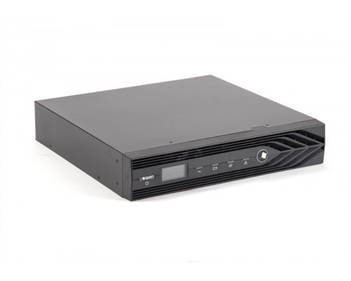 (8950) Бастион SKAT-UPS 1000ВА/900Вт исп.V RACK 2U/On-Line/АКБ 9Ahх2/220В/SNMP slot/5 л.г./МПТ купить QBS.ru