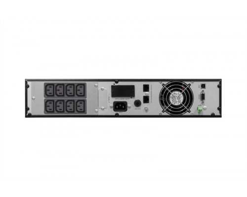 (8950) Бастион SKAT-UPS 1000ВА/900Вт исп.V RACK 2U/On-Line/АКБ 9Ahх2/220В/SNMP slot/5 л.г./МПТ купить QBS.ru