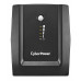 Источник бесперебойного питания Cyberpower UT2200E Line-Interactive 2200VA/1320W USB/RJ11/45  (4 EURO) купить QBS.ru
