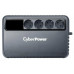 Источник бесперебойного питания Cyberpower BU1000E Line-Interactive 1000VA/600W (4 EURO) купить QBS.ru