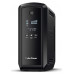 Источник бесперебойного питания Cyberpower CP900EPFCLCD Line-Interactive 900VA/540W USB/RJ11/45 (6 EURO) купить QBS.ru
