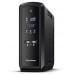 Источник бесперебойного питания Cyberpower CP1300EPFCLCD Line-Interactive 1300VA/780W USB/RS-232/RJ11/45 (6 EURO) купить QBS.ru