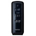 Источник бесперебойного питания Cyberpower CP1500EPFCLCD Line-Interactive 1500VA/900W USB/RS-232/RJ11/45 (6 EURO) купить QBS.ru