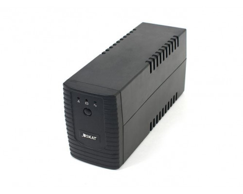 (454) Бастион SKAT-UPS 800ВА/480Вт/Line-Interactive/АКБ 9Ачх1/220В/1xC13/3 л.г./МПТ купить QBS.ru