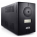 Источник бесперебойного питания Powercom Infinity, Line-Interactive, 800VA/480W, Tower, 2xSchuko, LCD, USB (314809) купить QBS.ru
